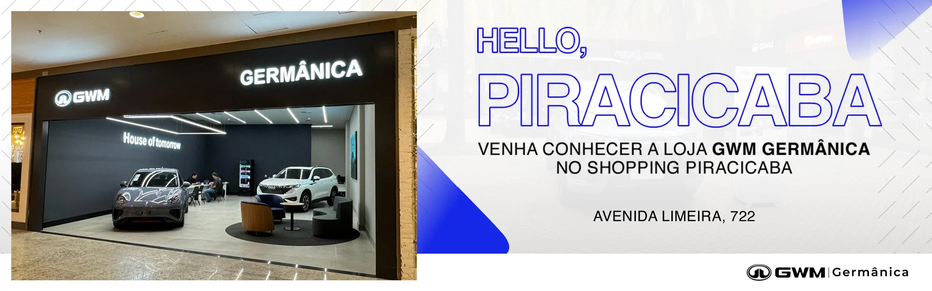 GWM Germânica Piracicaba